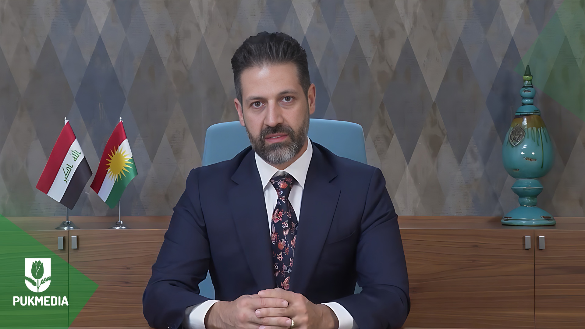 في ذكرى فاجعة حلبجة.. قوباد طالباني يدعو الى الوحدة لمواجهة المخاطر